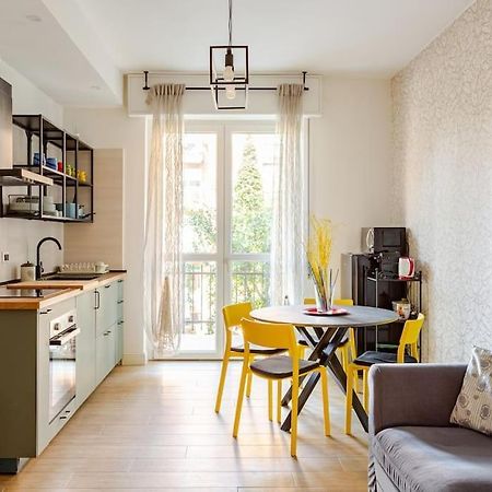 Appartement Bright & Modern 2 Min Metro 20Min Niguarda H à Milan Extérieur photo