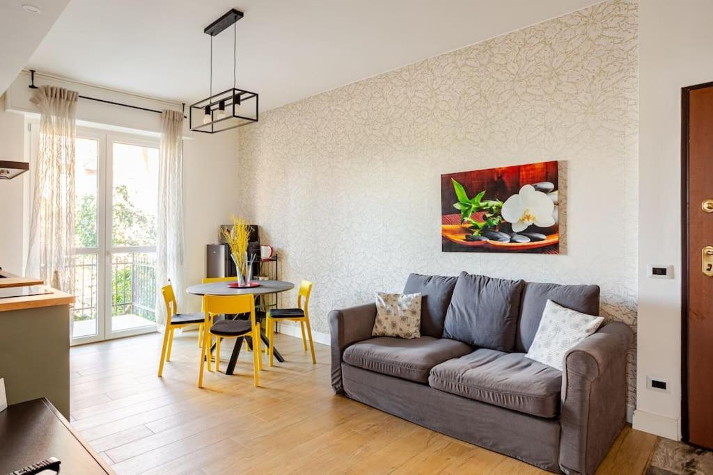 Appartement Bright & Modern 2 Min Metro 20Min Niguarda H à Milan Extérieur photo