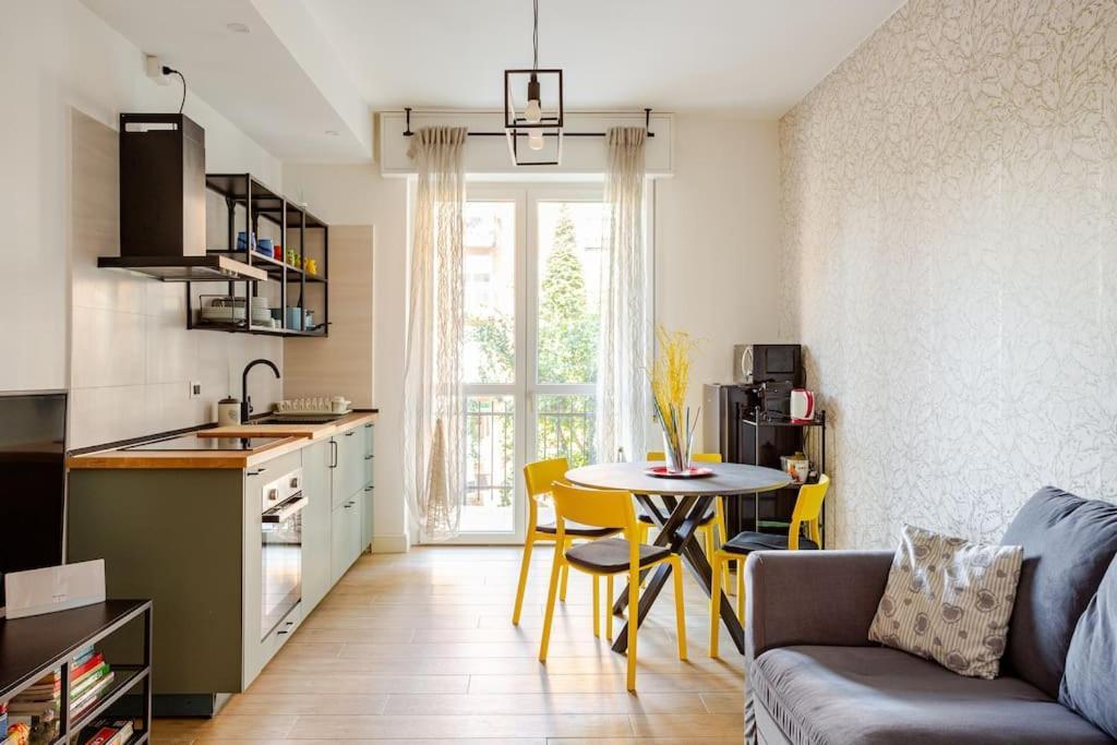 Appartement Bright & Modern 2 Min Metro 20Min Niguarda H à Milan Extérieur photo