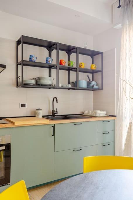 Appartement Bright & Modern 2 Min Metro 20Min Niguarda H à Milan Extérieur photo