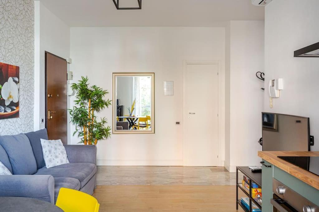 Appartement Bright & Modern 2 Min Metro 20Min Niguarda H à Milan Extérieur photo