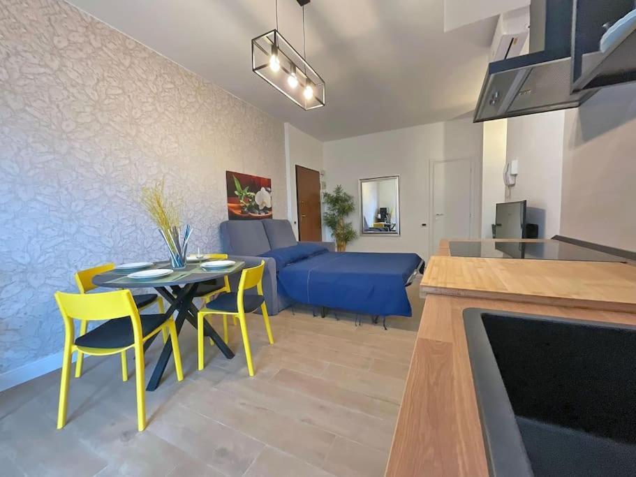 Appartement Bright & Modern 2 Min Metro 20Min Niguarda H à Milan Extérieur photo